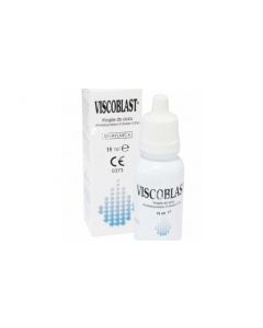 Viscoblast Soluzione Oftalmica 15ml