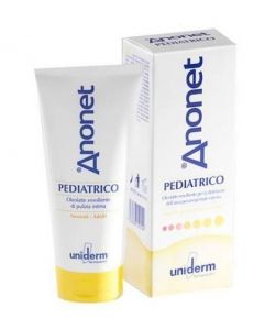 Uniderm Anonet Pediatrico Oleolatte Emolliente Per Igiene Intima 200ml