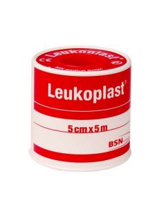 Cerotto In Rocchetto Leukoplast S Bianco 5x500 Cm