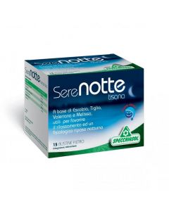 Serenotte Tisana 15filt