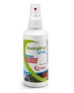Candioli Dentalpet Spray Orale 125ml