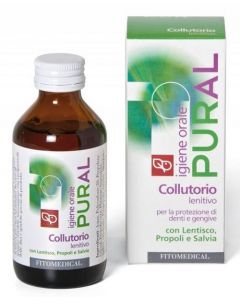 Pural Collutorio Lenitivo