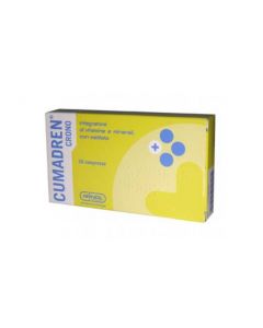 CUMADREN CRONO 30CPR