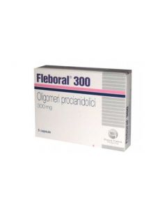 FLEBORAL 300 5CPS