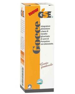 GSE GOCCE 30ML NF
