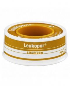 Cer Leukopor Mutua 500x1,25cm