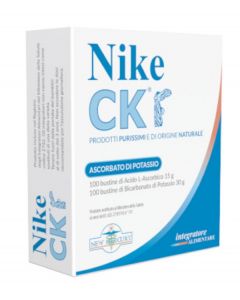 Nike Ck Ascorbato Potassio 200 Bustine