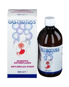 GASTROTUSS SCIROPPO 500ML