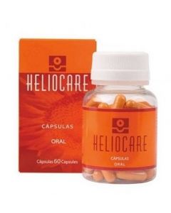 Difa Cooper Heliocare Oral High 60 Compresse