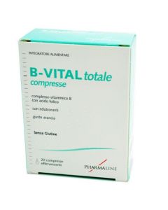 B-VITAL TOTALE ARA 20CPR EFFER