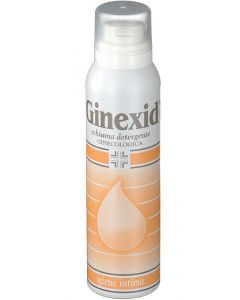 GINEXID SCH DET 150ML