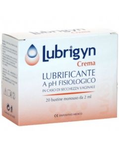 LUBRIGYN CREMA VAG 20BUST 2ML