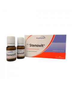 Ard Stenovit 10 Flaconcini