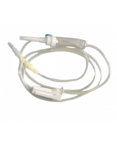 Deflussore Flebo S/ago C/roll