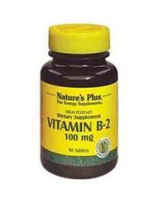 Vitamina B2 Riboflavina 100