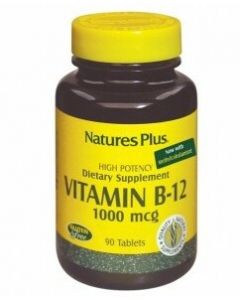 Vitamina B12 1000 Mcg