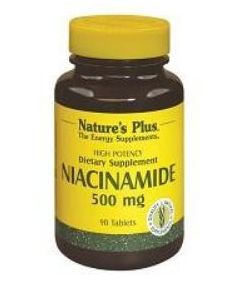 Niacinamide 500 Mg 90tav