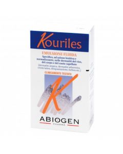 KOURILES EMULS FLUIDA 30ML