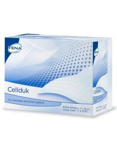 Tena Cellduk 200 Pezzi Salviettine