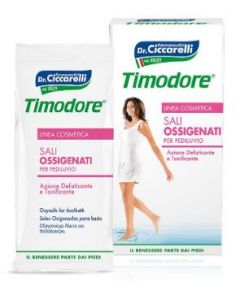 Dottor Ciccarelli Timodore Sali Ossigenati per Pediluvio 400g
