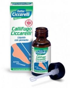 CALLIFUGO CICCARELLI +PENNELLO