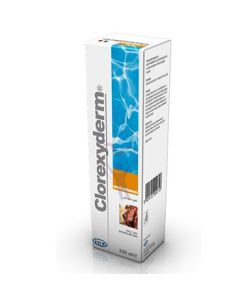 Icf Clorexyderm Soluzione Per Cane E Gatto 250ml