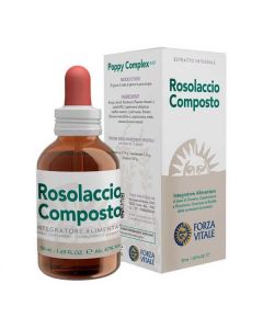 Rosolaccio Composto Ecosol Gocce 50ml