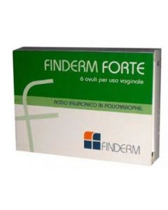 FINDERM FORTE 6CPS MOLLI VAG