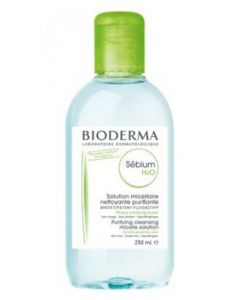 Bioderma Sébium H2o Acqua Detergente E Struccante 250ml