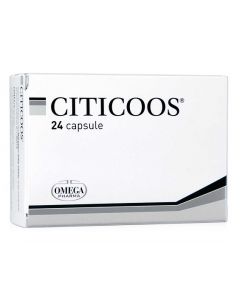 Citicoos 24 Compresse Integratore Alimentare