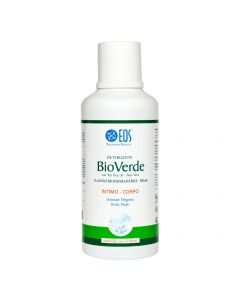 Eos Biodetergente Verde 500 Ml