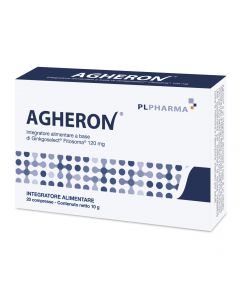 Agheron 20cpr