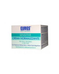 Eubos Crema Normalizzante Viso 50ml