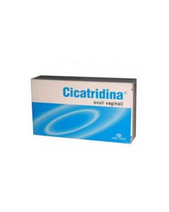 CICATRIDINA OV VAG 10PZ