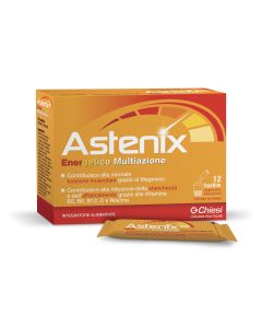 Astenix Integraore alimentare 12 bustine