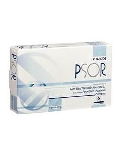 Psor Pharcos Integrat 40cps