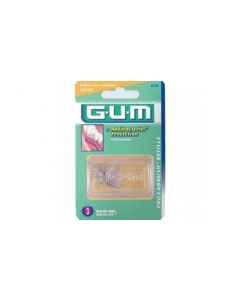 Gum Proxabrush Protezione Antibatterica Scovo 8 Pezzi