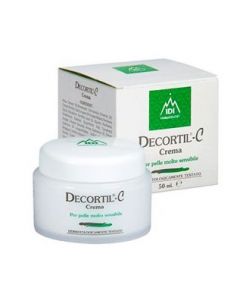 DECORTIL C CREMA 50ML