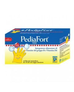 Pediafort  500