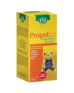 Propolaid Propolbaby Sciroppo 180ml