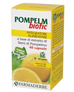 Pompelmbiotic 40cps 16g