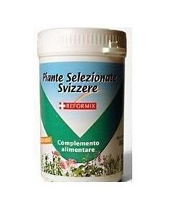 Reformix Piante Svizzere 80g Regolarità Intestinale