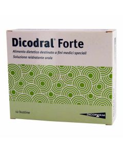 Dicodral Forte 12 Bustine