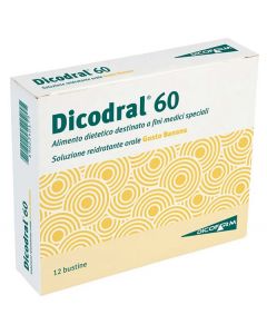 Dicodral 60 12 Bustine
