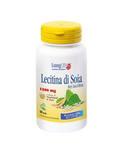 LONGLIFE LECITINA SOIA 60PRL