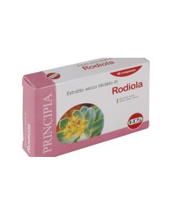 Rodiola Estratto Secco 60 Compresse 22,2 G