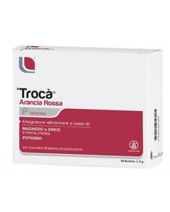 Troca Arancia Rossa 20x6g