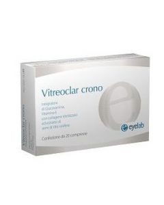 VITREOCLAR CRONO 20CPR