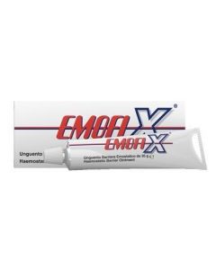 EMOFIX UNGUENTO BARRI EMOST30G