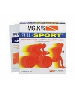 MGK VIS FULL SPORT 10 BUSTINE integratori di sali minerali
